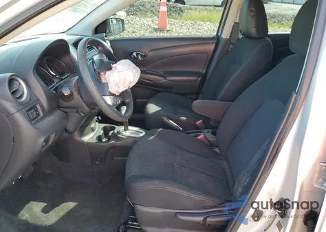 2018 Nissan Versa S from USA, damaged, VIN 3N1CN7AP1JL875579